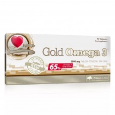 Gold Omega от Olymp (60 кап)