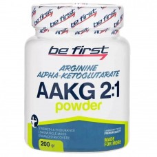 AAKG 2:1 Powder от Be first (200гр.) 