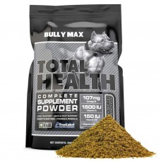 Total Health Powder от Bully Max (368 гр.)