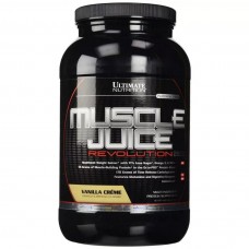 Muscle Juice Revolution 2600 от Ultimate Nutrition (2120 гр)