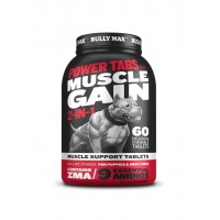 Muscle gain от Bully Max (60 таб.)