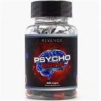 Psychodrine от Revange Nutrition (60 капс.)