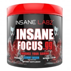 Insane Focus.gg от Insane Labz 146 гр.