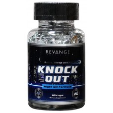 Knock Out PM от Revange Nutrition (60 кап.)