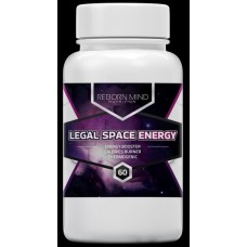 LEGAL SPACE ENERGY от Reborn Mind (60 кап)