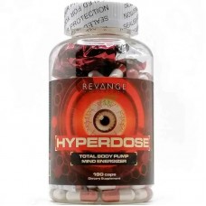 Hyperdose от Revange Nutrition (180 кап.)