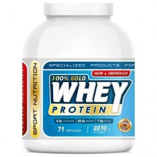 100% WHEY protein от Cult (2270 г.) 