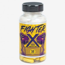 FIGHTER-X от Anabolic Brew (50 кап.) 
