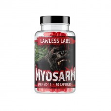  Myosarm от Lawless Labs (90 кап) 