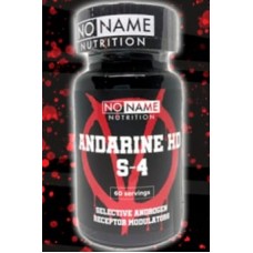Andarine S4 от No Name Nutrition (60 кап.)