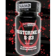 Mastorine S23 от No Name Nutrition (60 кап.)