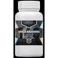 Space radarine от Reborn Mind Nutrition (60 кап.)