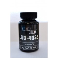 Ligandrol LGD-4033 от Infinity Meds (60 кап.)