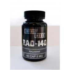 RAD-140 RADARINE от Infinity Meds (60 кап)
