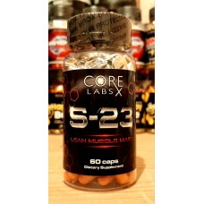 S-23 от Core Labs X (60 кап.) 