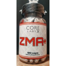 ZMA+ (АНАЛОГ ZMA + PRO RX ОТ REVANGE NUTRITION) от Core Labs X (90 кап.)