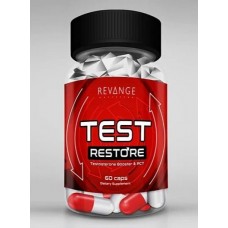 Test Restore от REVANGE Nutrition (60 кап )