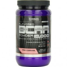  Ultimate BCAA 12000 от Ultimate Nutrition (450г)