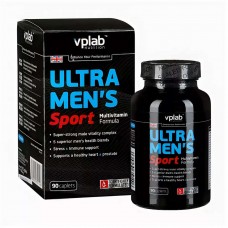 Ultra Men's Sport Multivitamin Formula от VPLab (90 капс.)